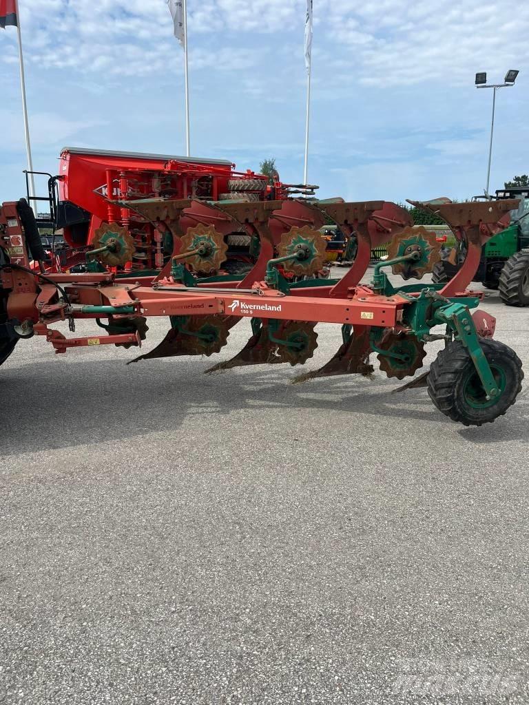 Kverneland 150S-85 Döner pulluklar