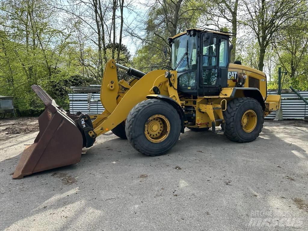 CAT 938M Tekerlekli yükleyiciler