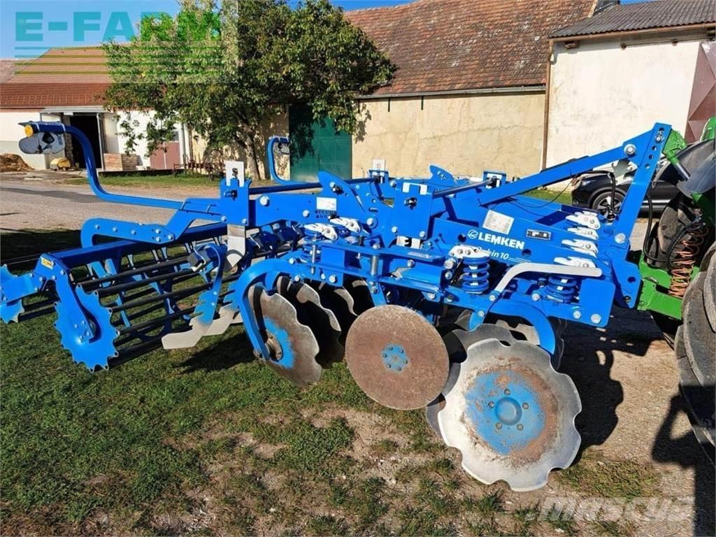 Lemken Rubin U 10 Diskaro