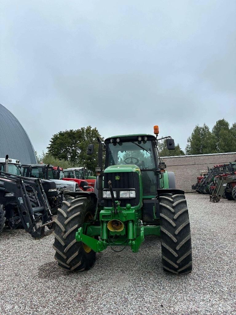 John Deere 6520 Traktörler