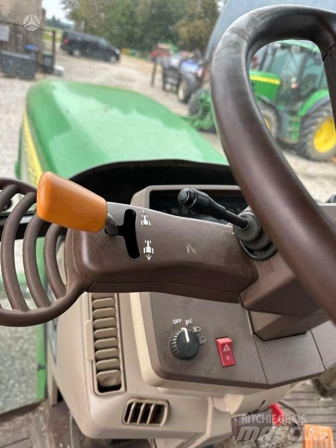 John Deere 6520 Traktörler