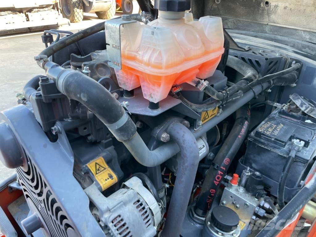 Hamm HD 10 VV Çift tamburlu silindirler