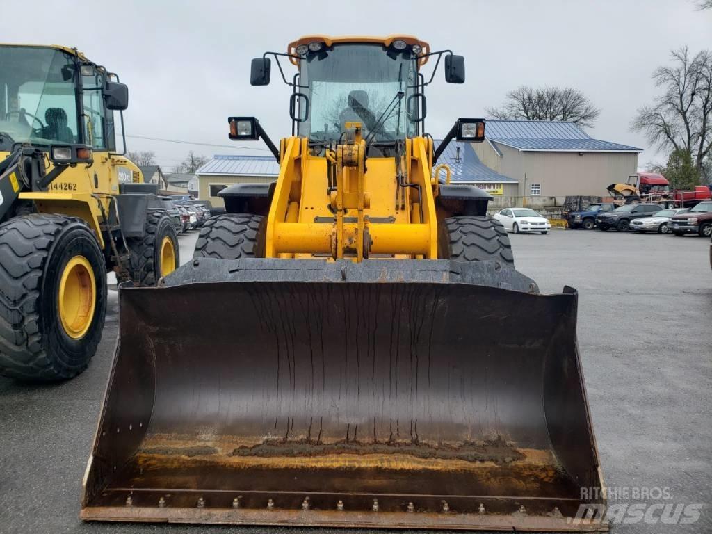 JCB 426 ZX Tekerlekli yükleyiciler