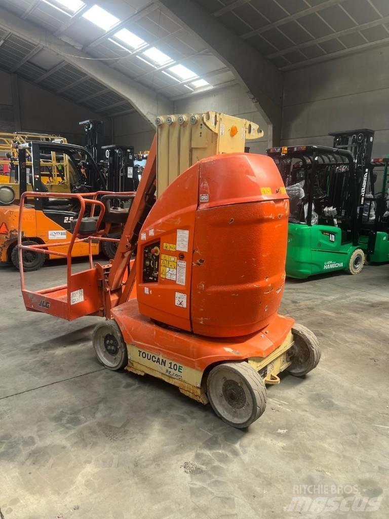 JLG T10E Diger lift ve platformlar