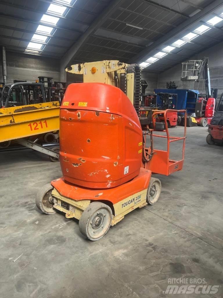 JLG T10E Diger lift ve platformlar