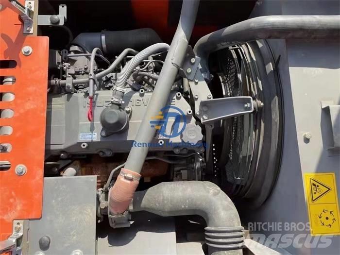 Hitachi ZX 240-3 Paletli ekskavatörler