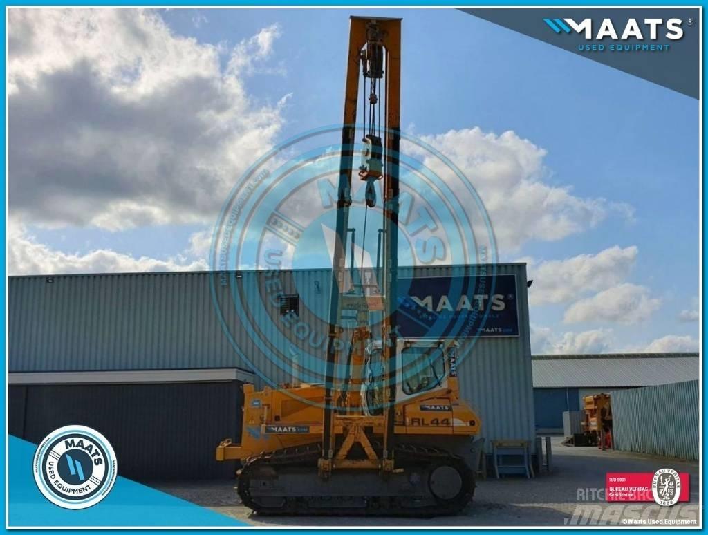 Liebherr RL 44 Boru döşeme dozerleri