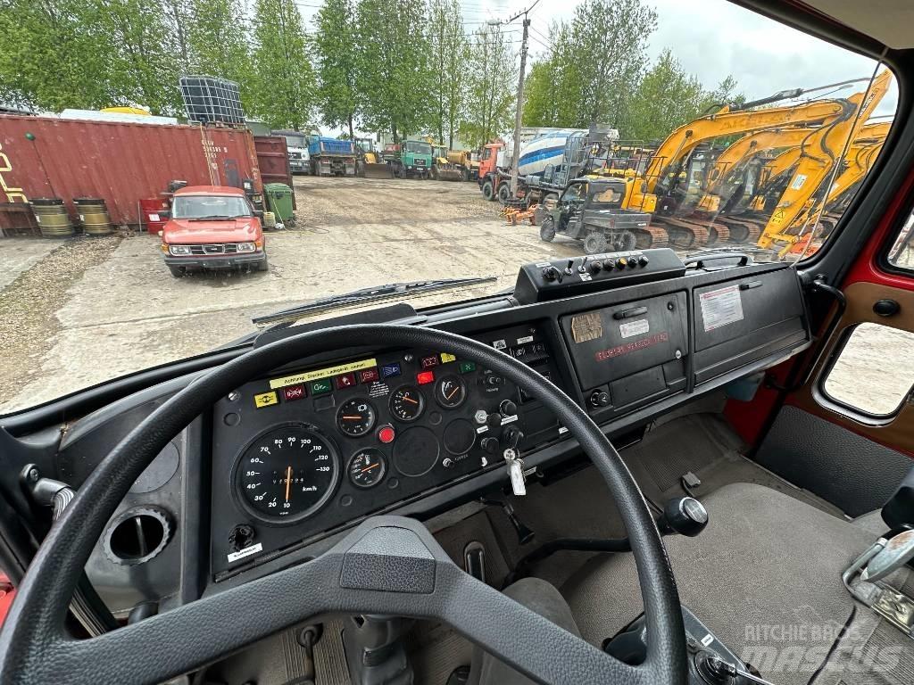 Iveco 120-23 Itfaiye araçlari