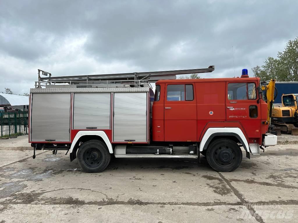Iveco 120-23 Itfaiye araçlari