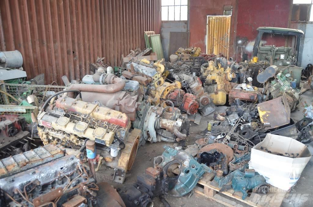 Deutz 20 Motorlar