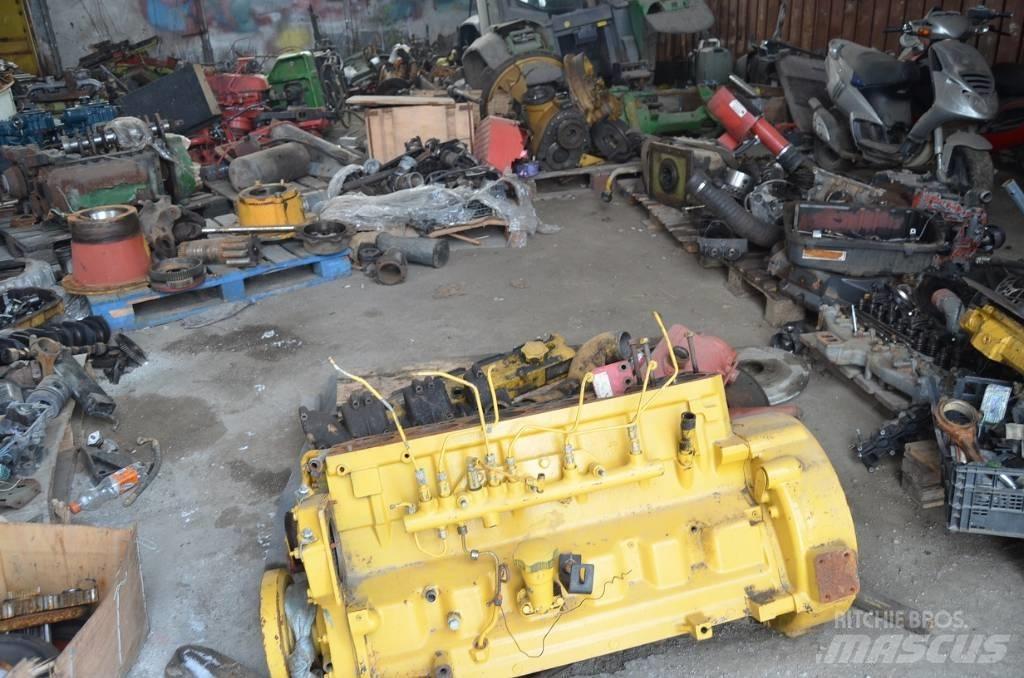 Deutz 20 Motorlar