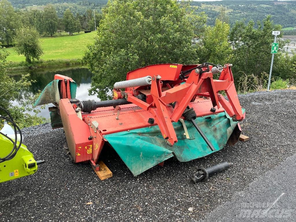 Kverneland 3632FT Diskli çayir biçme makinasi