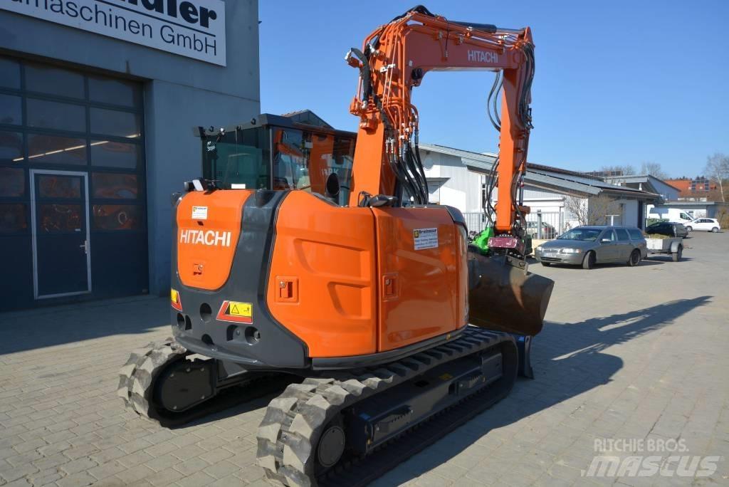 Hitachi ZX 95 US-7 Midi ekskavatörler 7 - 12 t