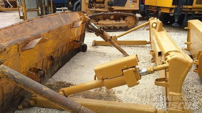 CAT D7E, D7F, D7G Greyder biçaklari