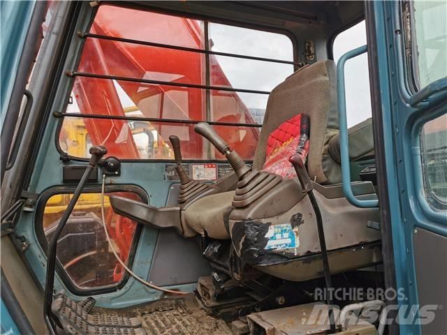 Hitachi EX220LC Paletli ekskavatörler
