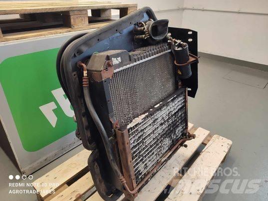 JCB 524-50 cooler Radyatörler