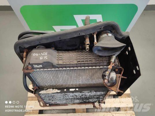 JCB 524-50 cooler Radyatörler
