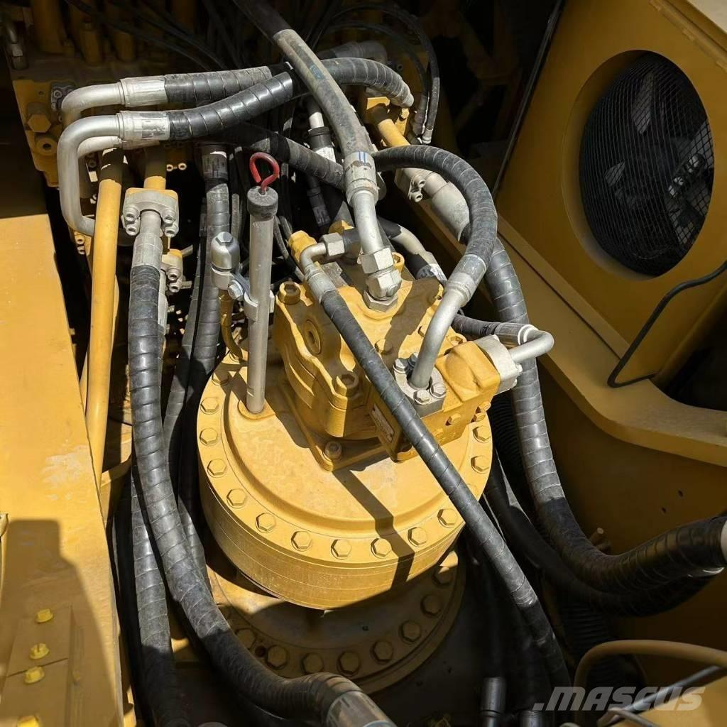 CAT 340 D L Paletli ekskavatörler