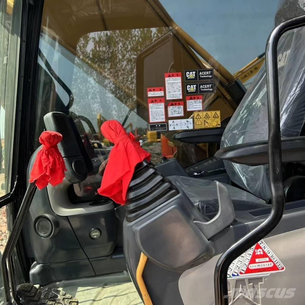 CAT 340 D L Paletli ekskavatörler