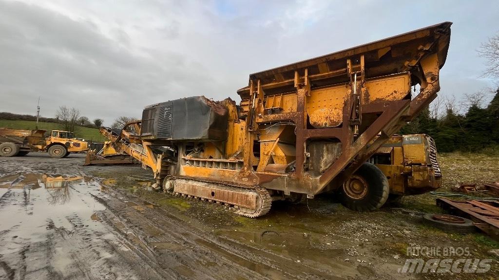 Möckeln Mr10580T Kırıcılar