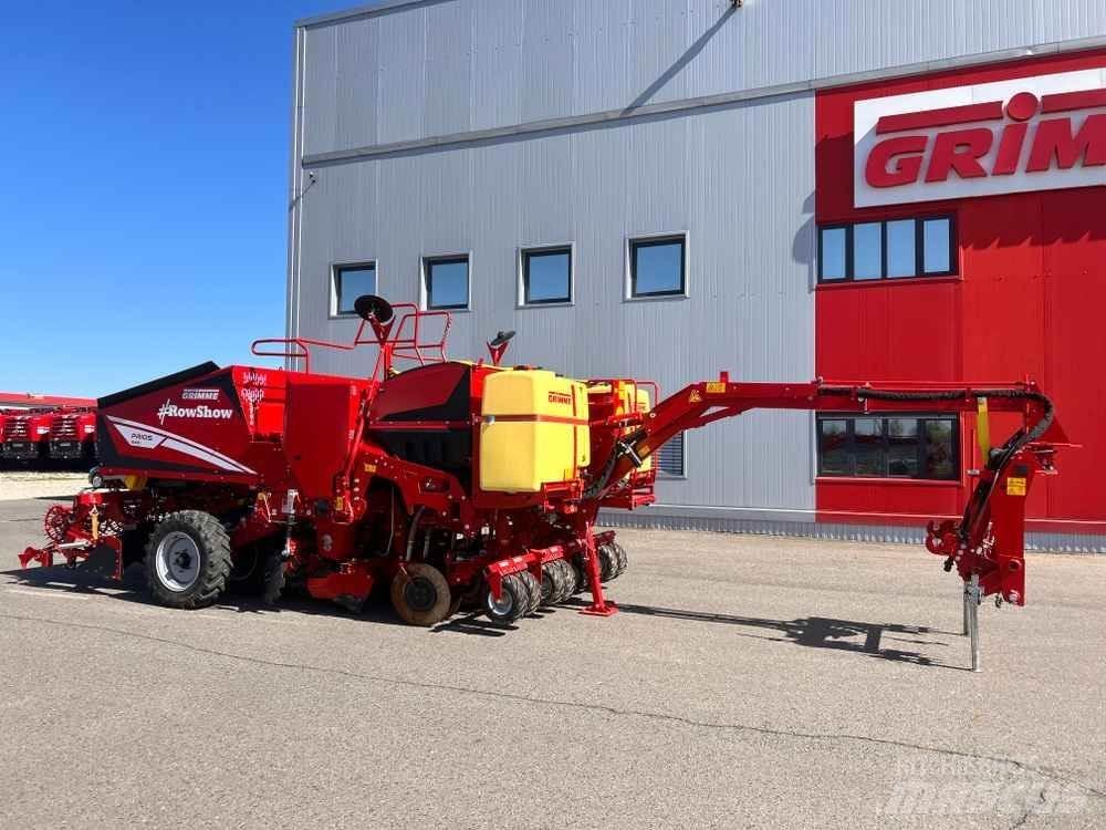 Grimme PRIOS 440 Patates ekme makineleri