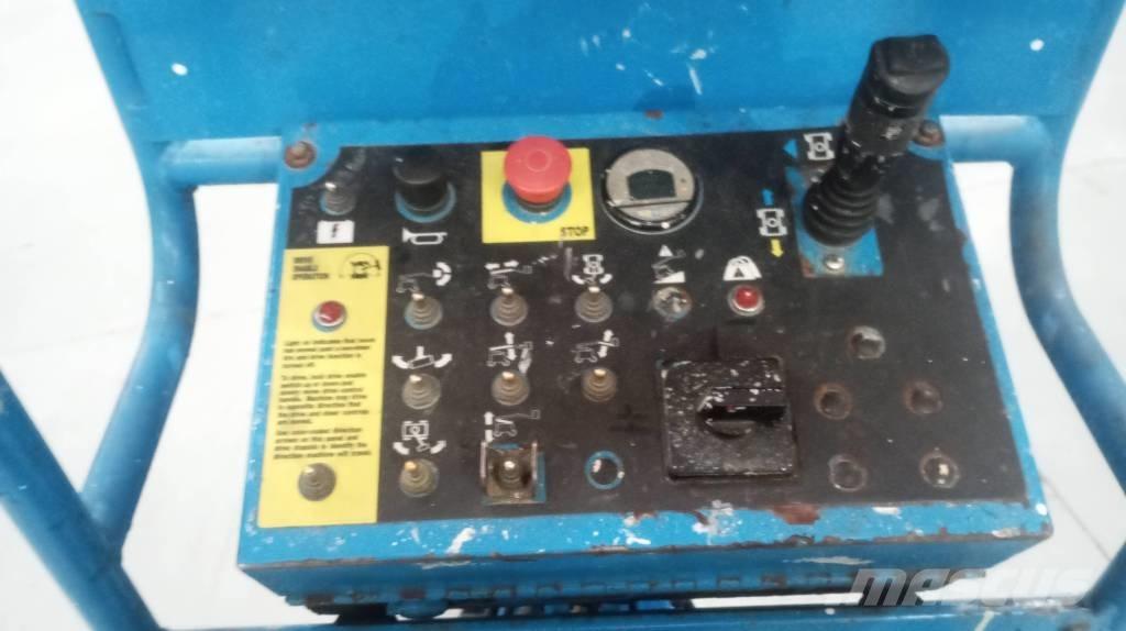 Genie Z 30/20 N RJ Körüklü personel platformları