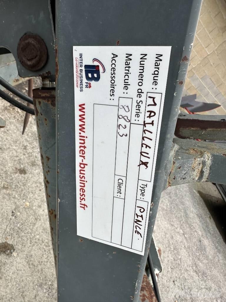  MANIBALLE MAILLEUX Çatal kiskaçlar