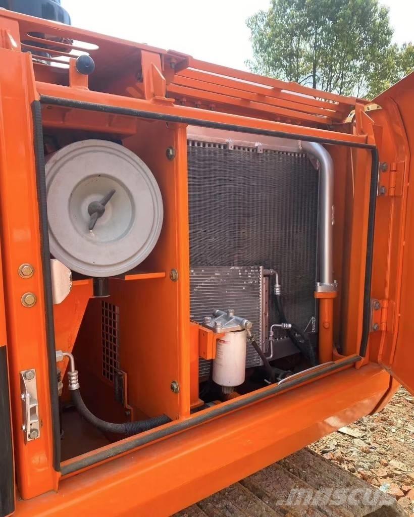 Doosan DH 150 Paletli ekskavatörler