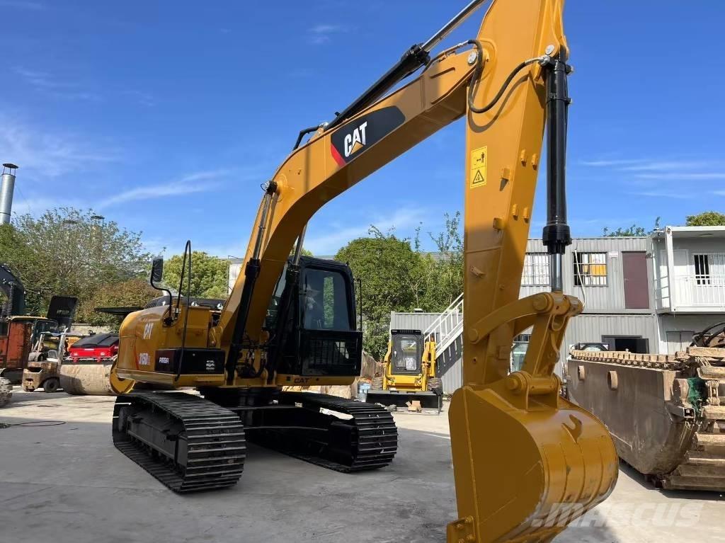 CAT 315 D Paletli ekskavatörler