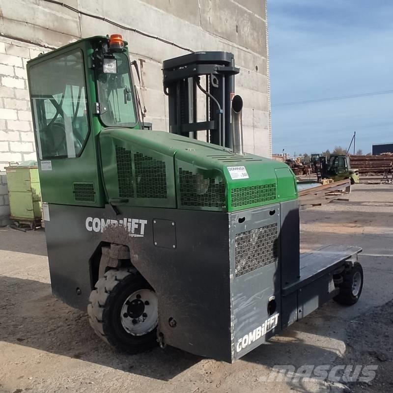 Combilift C 4000 MK4 4 yönlü reach truck