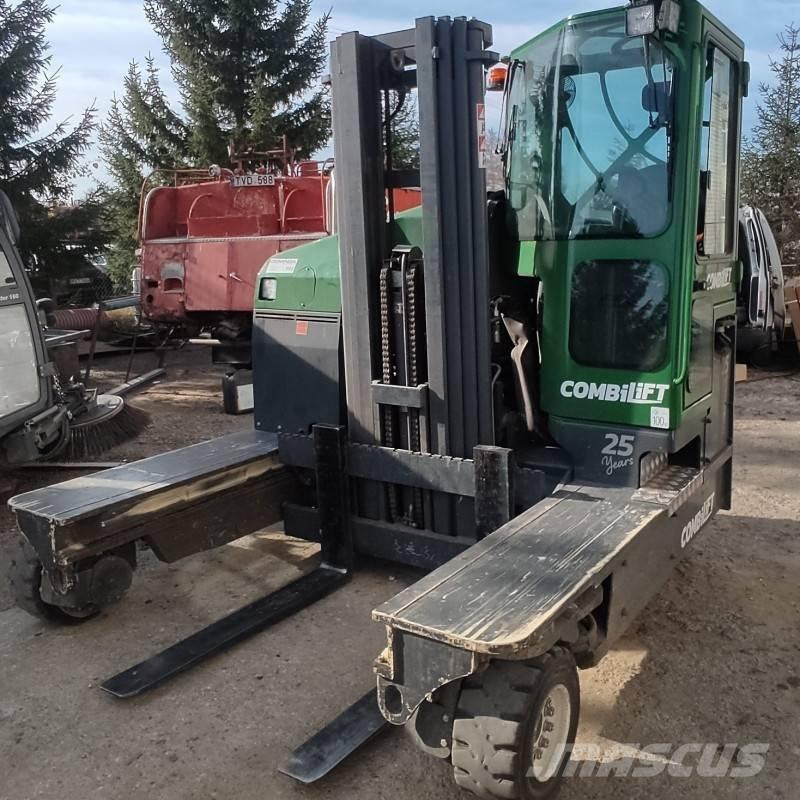 Combilift C 4000 MK4 4 yönlü reach truck