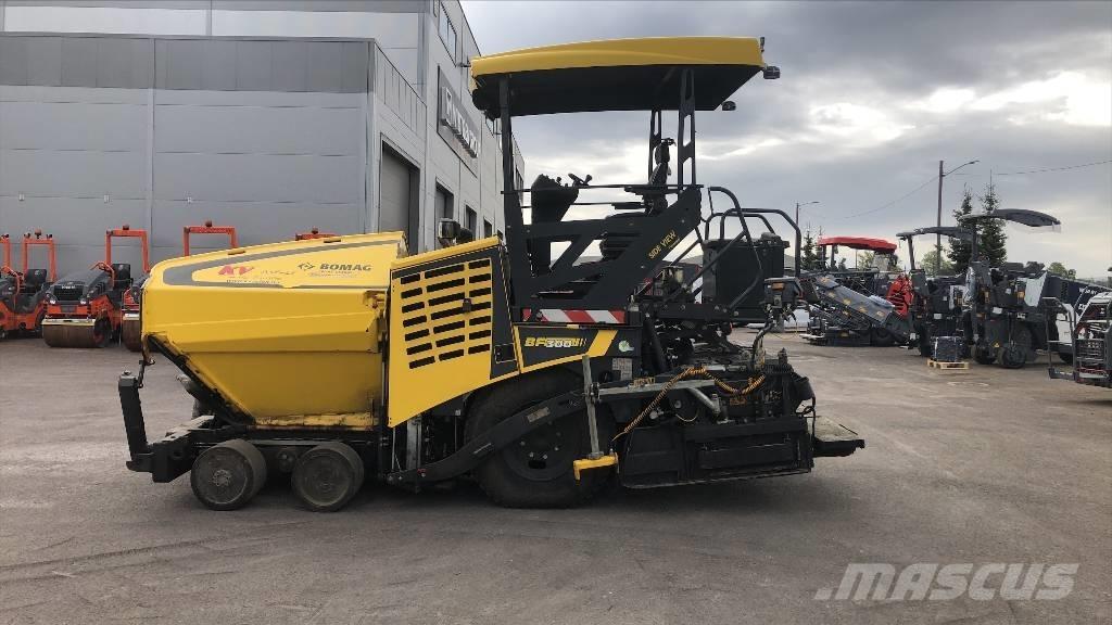 Bomag BF 300 P-2 Asfalt sericiler