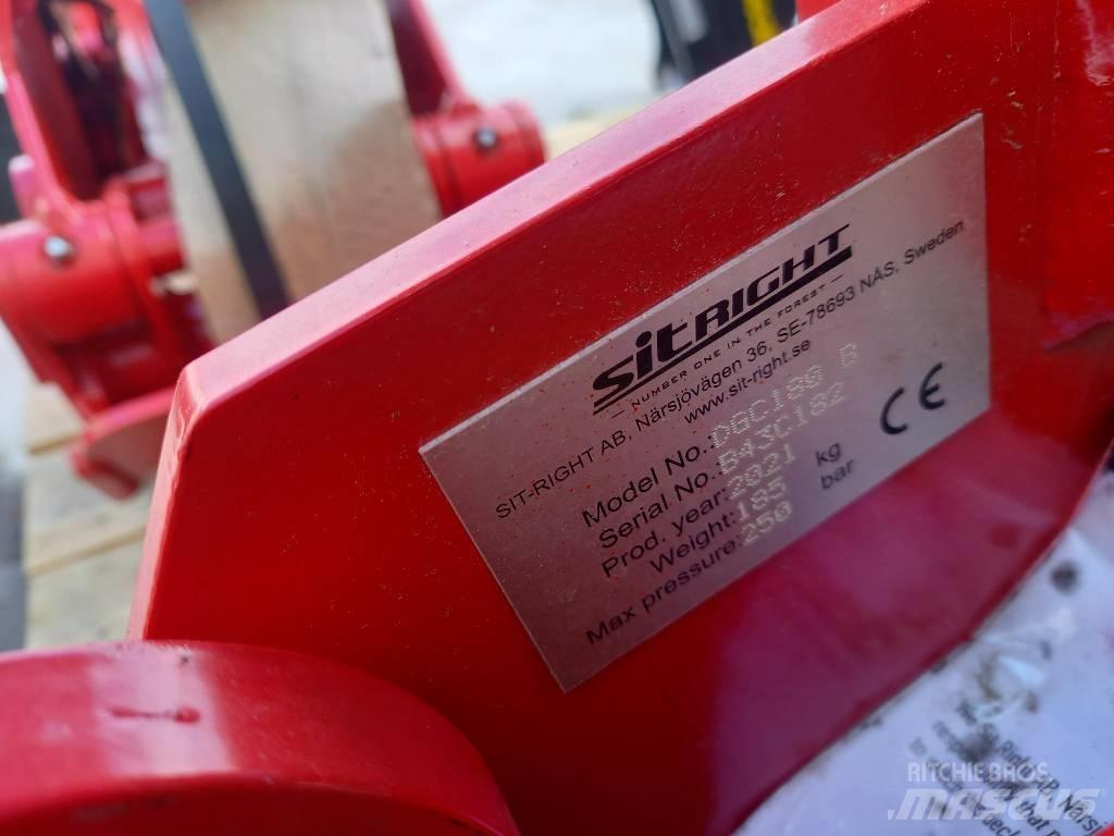 Dala-Gripen DGC 180 Diger parçalar