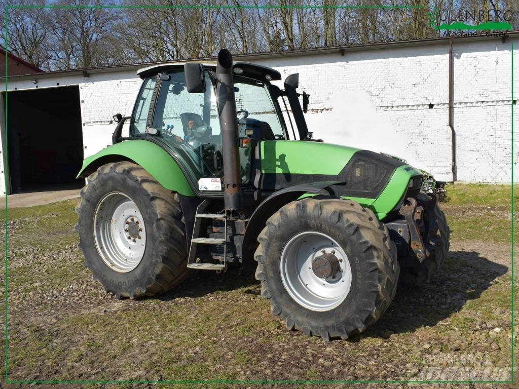 Deutz-Fahr M 640 Traktörler