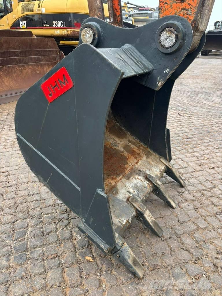 Doosan DX 255 LC Paletli ekskavatörler