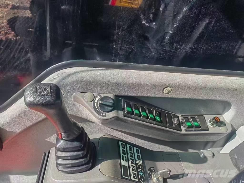 Volvo 290 Paletli ekskavatörler