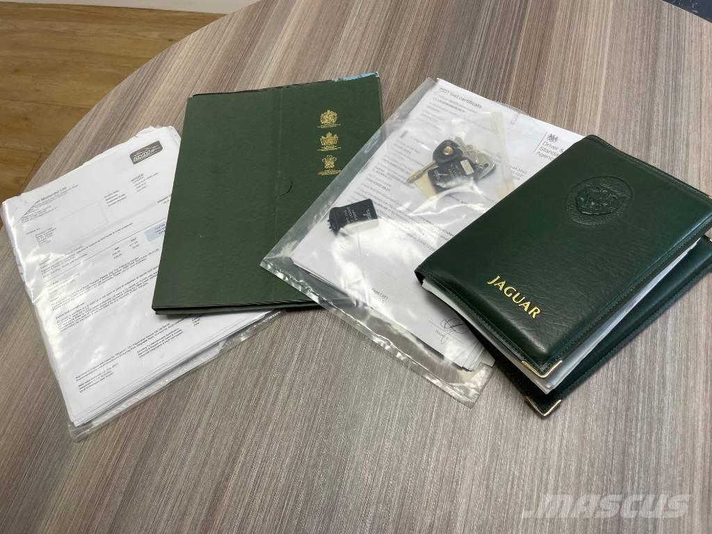 Jaguar Xjs He Auto Otomobiller