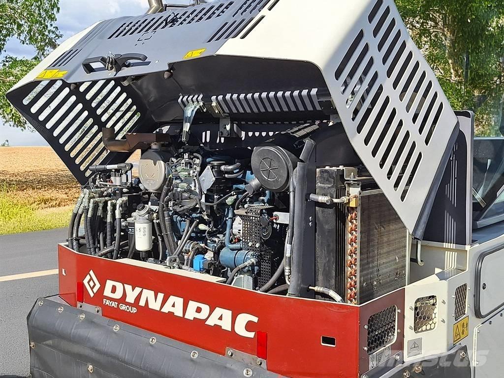 Dynapac CP 1200 W Pnömatik lastikli silindirler