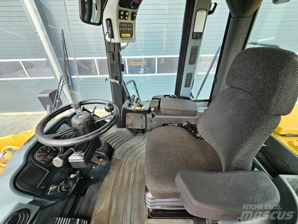 CAT 962 H Tekerlekli yükleyiciler