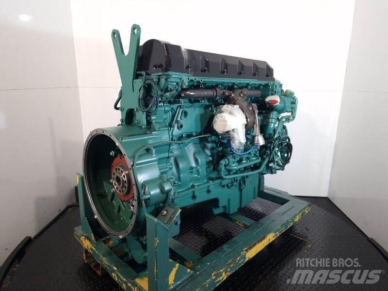 Volvo D9AACE2 Motorlar
