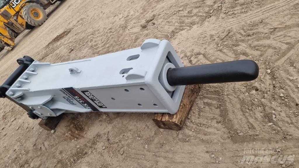 Furukawa FRD FX 375 Hidrolik kırıcılar