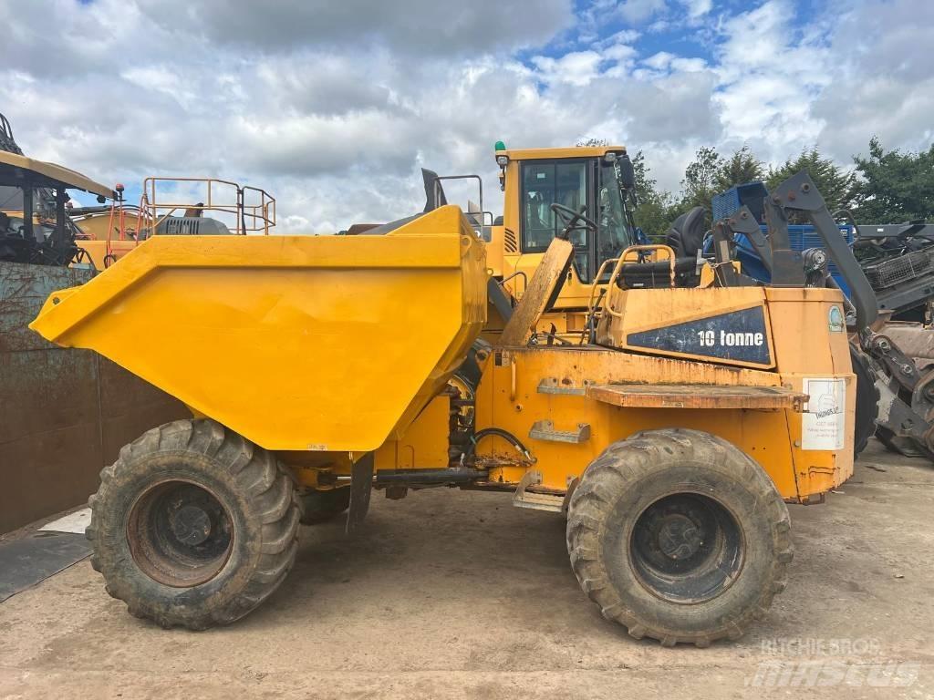 Thwaites 9T Belden kirma kamyonlar