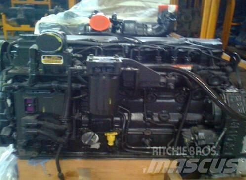 Cummins QSB6.7-C260 Motorlar