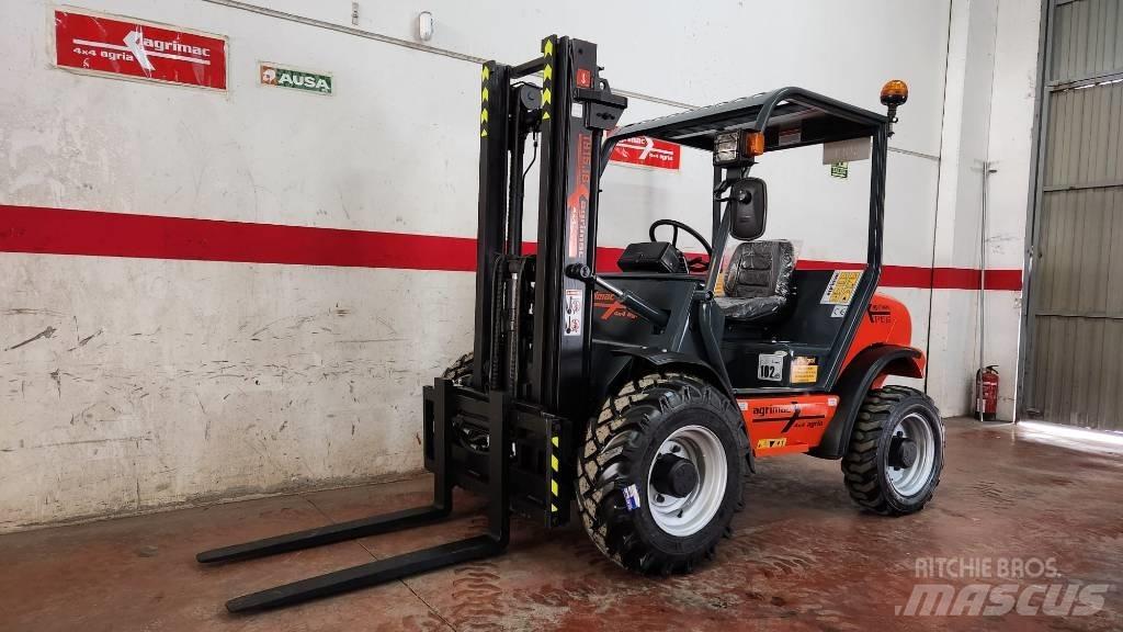 Agrimac TH-15.16 Dizel forkliftler