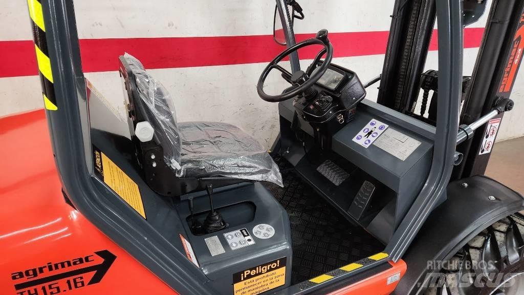 Agrimac TH-15.16 Dizel forkliftler