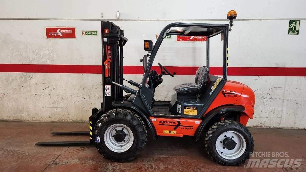 Agrimac TH-15.16 Dizel forkliftler