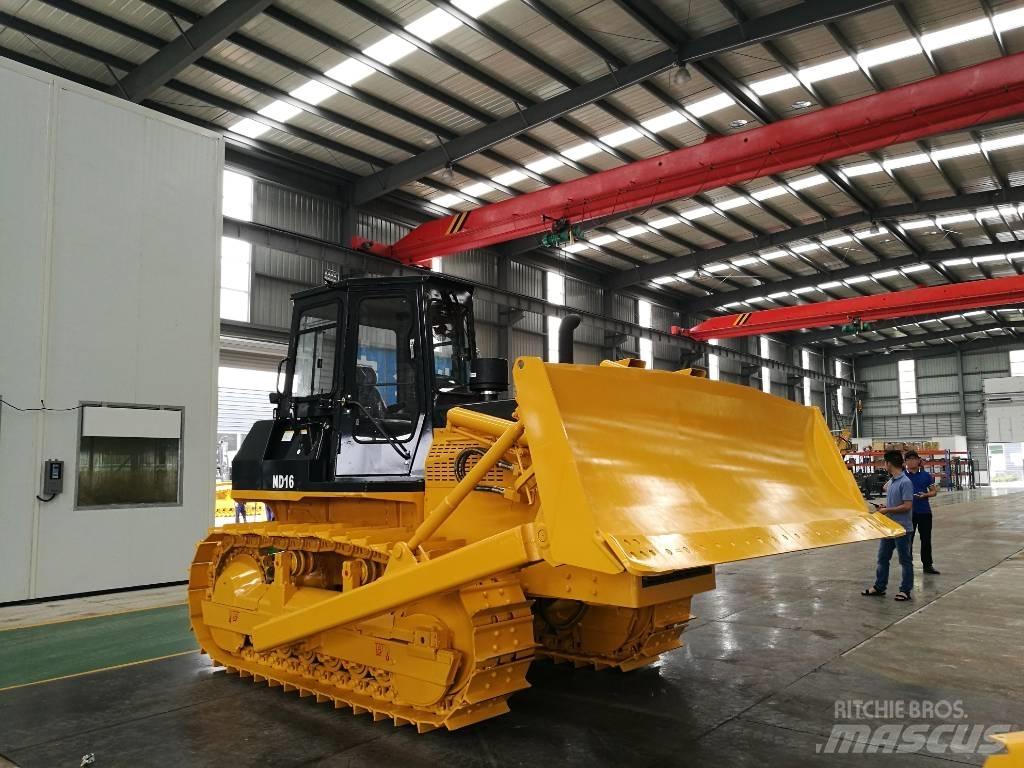 New Power ND16 Paletli dozerler