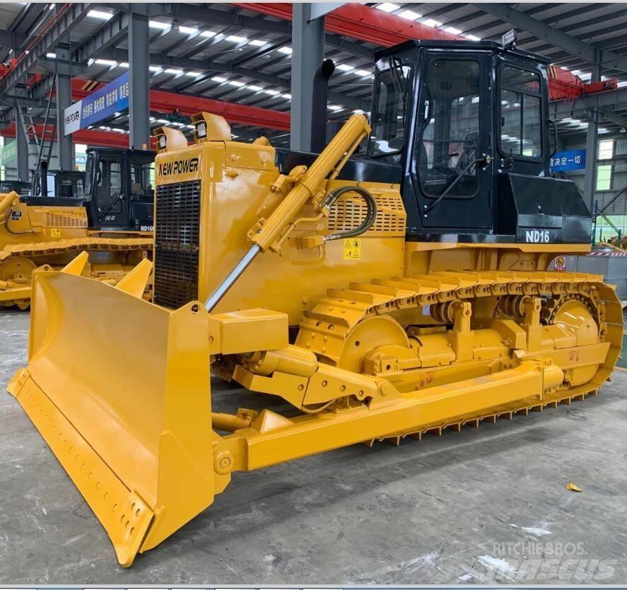 New Power ND16 Paletli dozerler
