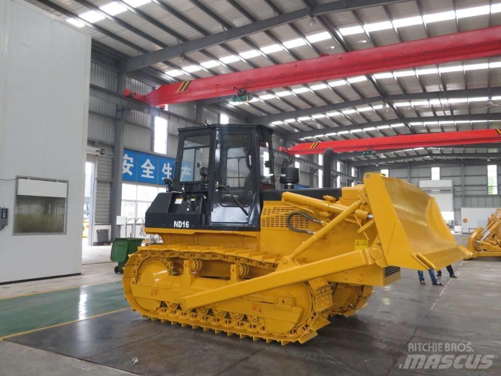 New Power ND16 Paletli dozerler