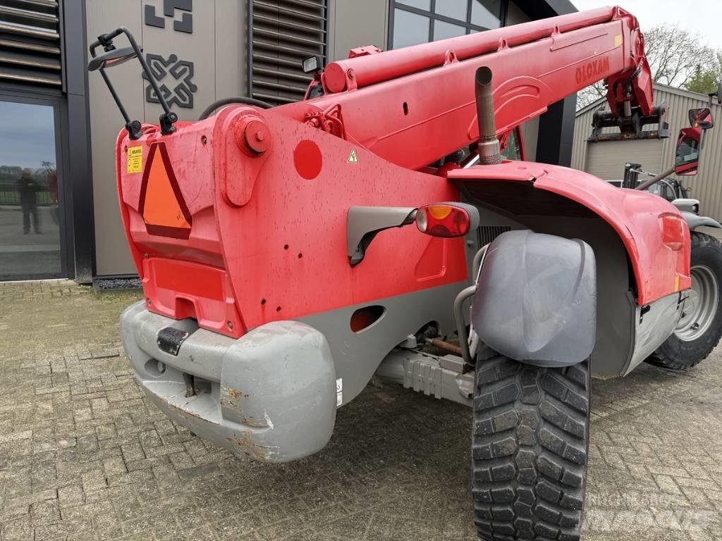 Manitou MT 1440 Teleskopik yükleyiciler